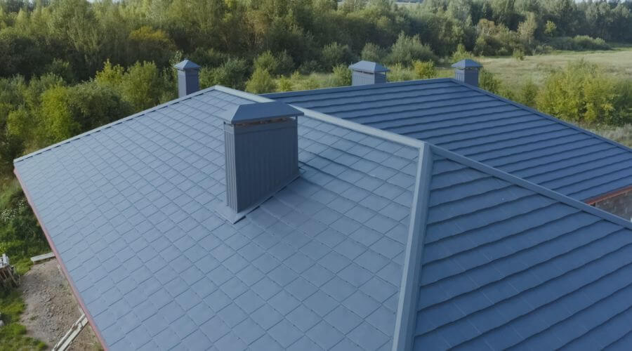 Metal Roofing Installation in Paris, ID